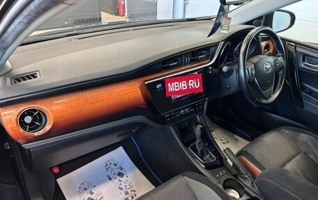 Toyota Auris II, 2015 год, 1 379 000 рублей, 13 фотография