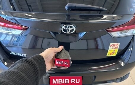 Toyota Auris II, 2015 год, 1 379 000 рублей, 25 фотография
