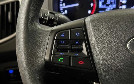 Hyundai Creta I рестайлинг, 2016 год, 1 487 000 рублей, 11 фотография