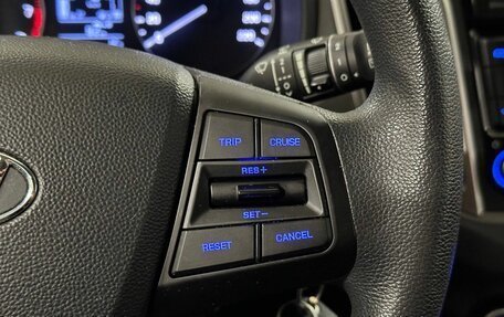Hyundai Creta I рестайлинг, 2016 год, 1 487 000 рублей, 12 фотография