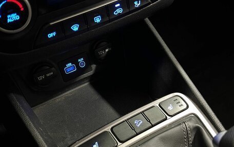 Hyundai Creta I рестайлинг, 2016 год, 1 487 000 рублей, 15 фотография