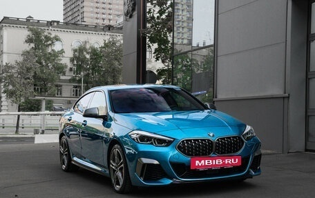 BMW 2 серия F44, 2021 год, 4 490 000 рублей, 3 фотография