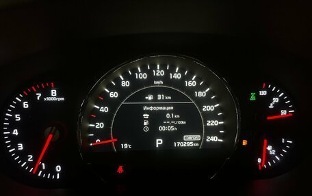 KIA Sorento III Prime рестайлинг, 2018 год, 2 380 000 рублей, 6 фотография