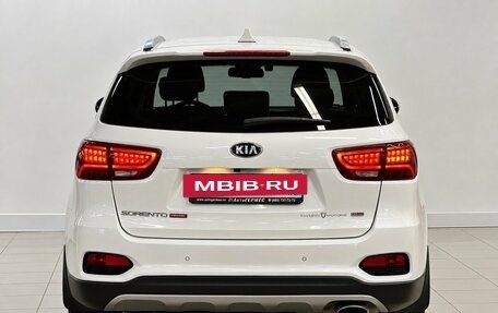KIA Sorento III Prime рестайлинг, 2018 год, 2 380 000 рублей, 3 фотография