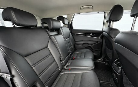 KIA Sorento III Prime рестайлинг, 2018 год, 2 380 000 рублей, 19 фотография