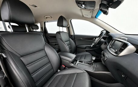 KIA Sorento III Prime рестайлинг, 2018 год, 2 380 000 рублей, 18 фотография
