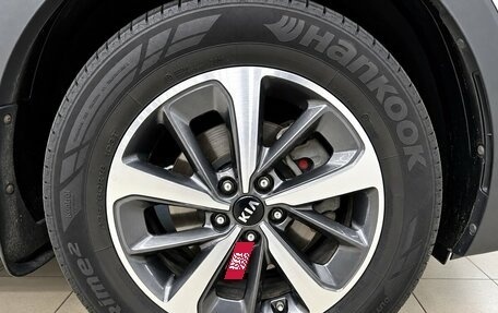 KIA Sorento III Prime рестайлинг, 2018 год, 2 380 000 рублей, 22 фотография
