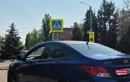 Hyundai Solaris II рестайлинг, 2012 год, 950 000 рублей, 7 фотография