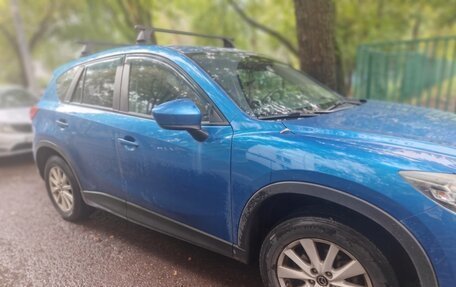 Mazda CX-5 II, 2012 год, 1 450 000 рублей, 1 фотография