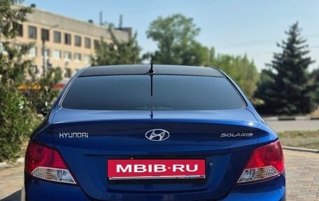 Hyundai Solaris II рестайлинг, 2012 год, 950 000 рублей, 6 фотография