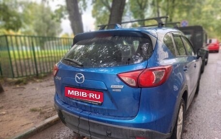 Mazda CX-5 II, 2012 год, 1 450 000 рублей, 3 фотография