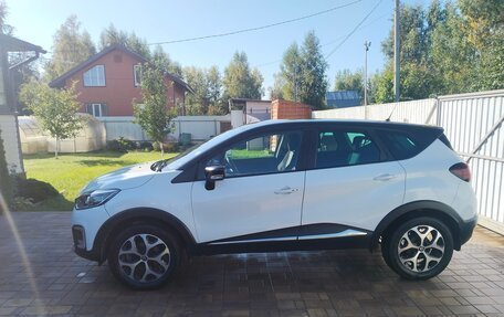 Renault Kaptur I рестайлинг, 2017 год, 1 300 000 рублей, 1 фотография