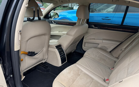 Skoda Superb III рестайлинг, 2011 год, 841 000 рублей, 3 фотография