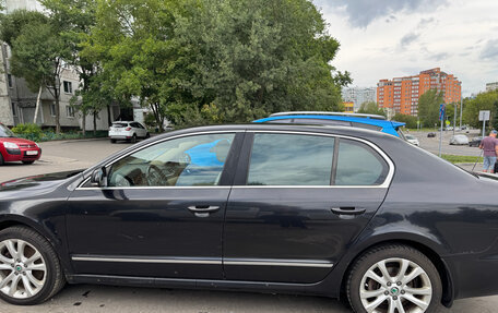 Skoda Superb III рестайлинг, 2011 год, 841 000 рублей, 6 фотография