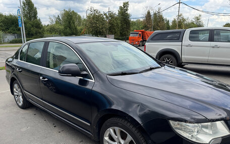 Skoda Superb III рестайлинг, 2011 год, 841 000 рублей, 7 фотография