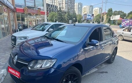 Renault Logan II, 2015 год, 500 000 рублей, 3 фотография
