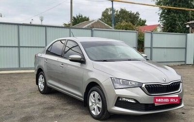 Skoda Rapid II, 2021 год, 2 000 000 рублей, 1 фотография