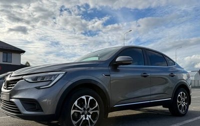 Renault Arkana I, 2021 год, 1 920 000 рублей, 1 фотография