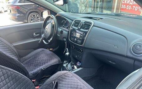 Renault Logan II, 2015 год, 500 000 рублей, 7 фотография