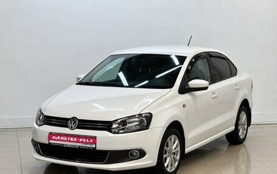 Volkswagen Polo VI (EU Market), 2013 год, 690 000 рублей, 1 фотография
