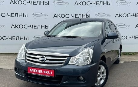 Nissan Almera, 2016 год, 685 000 рублей, 1 фотография