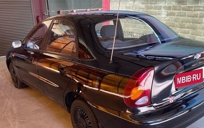 Chevrolet Lanos I, 2007 год, 230 000 рублей, 1 фотография