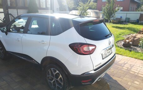 Renault Kaptur I рестайлинг, 2017 год, 1 300 000 рублей, 6 фотография
