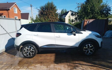 Renault Kaptur I рестайлинг, 2017 год, 1 300 000 рублей, 4 фотография