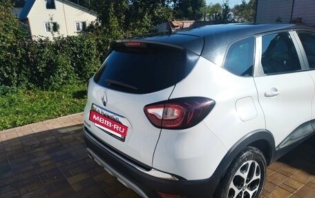 Renault Kaptur I рестайлинг, 2017 год, 1 300 000 рублей, 5 фотография