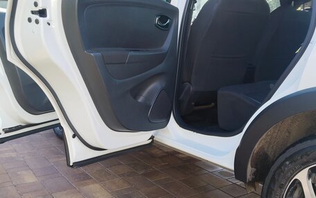 Renault Kaptur I рестайлинг, 2017 год, 1 300 000 рублей, 15 фотография
