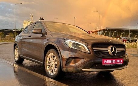 Mercedes-Benz GLA, 2015 год, 2 000 000 рублей, 7 фотография
