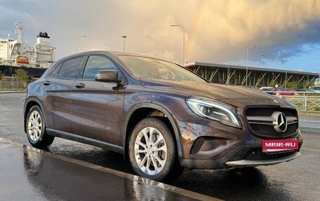 Mercedes-Benz GLA, 2015 год, 2 000 000 рублей, 9 фотография