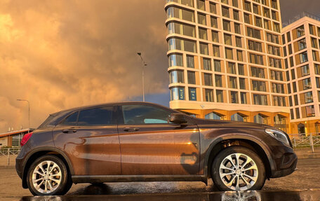 Mercedes-Benz GLA, 2015 год, 2 000 000 рублей, 10 фотография