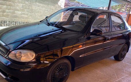 Chevrolet Lanos I, 2007 год, 230 000 рублей, 3 фотография