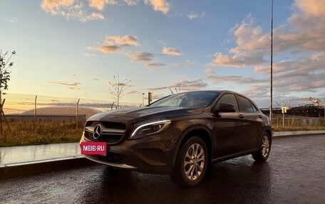 Mercedes-Benz GLA, 2015 год, 2 000 000 рублей, 17 фотография