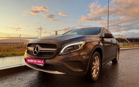 Mercedes-Benz GLA, 2015 год, 2 000 000 рублей, 18 фотография