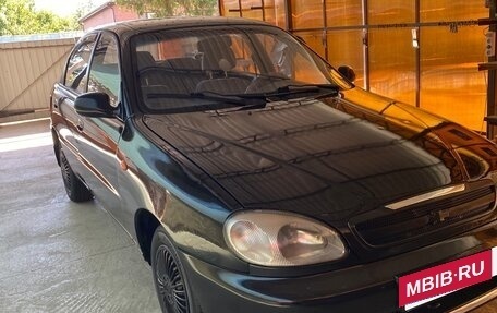 Chevrolet Lanos I, 2007 год, 230 000 рублей, 5 фотография