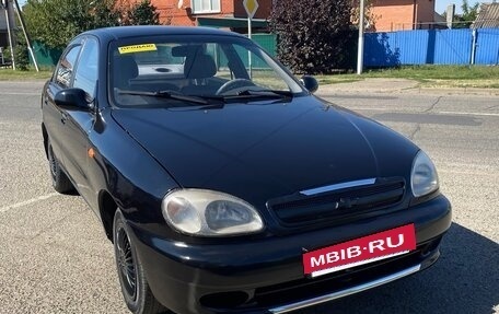 Chevrolet Lanos I, 2007 год, 230 000 рублей, 6 фотография