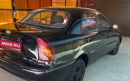 Chevrolet Lanos I, 2007 год, 230 000 рублей, 2 фотография
