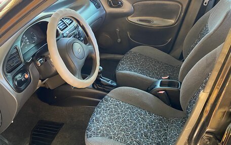 Chevrolet Lanos I, 2007 год, 230 000 рублей, 11 фотография