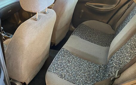Chevrolet Lanos I, 2007 год, 230 000 рублей, 12 фотография