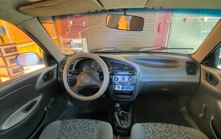 Chevrolet Lanos I, 2007 год, 230 000 рублей, 14 фотография
