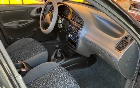 Chevrolet Lanos I, 2007 год, 230 000 рублей, 13 фотография