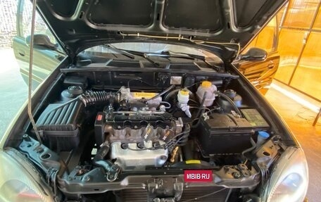 Chevrolet Lanos I, 2007 год, 230 000 рублей, 7 фотография