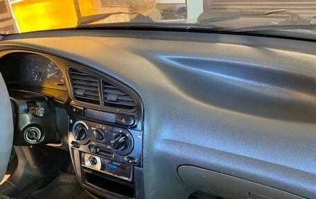 Chevrolet Lanos I, 2007 год, 230 000 рублей, 15 фотография