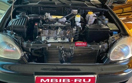 Chevrolet Lanos I, 2007 год, 230 000 рублей, 8 фотография