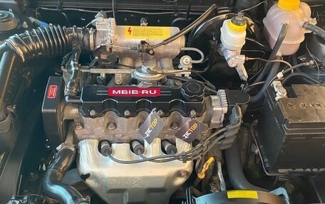 Chevrolet Lanos I, 2007 год, 230 000 рублей, 10 фотография