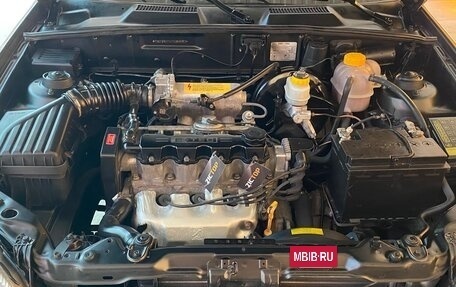 Chevrolet Lanos I, 2007 год, 230 000 рублей, 9 фотография