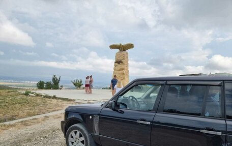 Land Rover Range Rover III, 2008 год, 1 300 000 рублей, 6 фотография