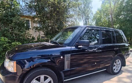 Land Rover Range Rover III, 2008 год, 1 300 000 рублей, 8 фотография
